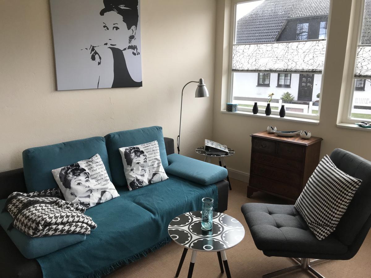 Ferienwohnung Tiffany Prerow Exteriör bild