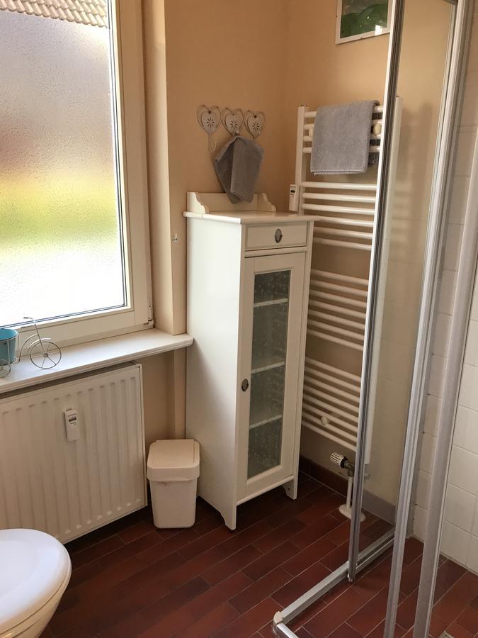 Ferienwohnung Tiffany Prerow Exteriör bild