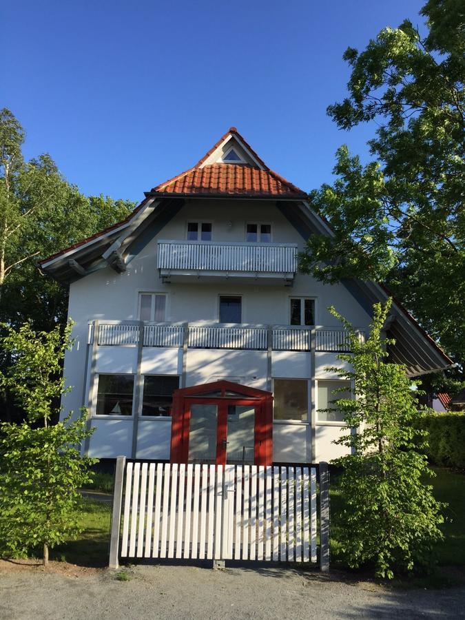 Ferienwohnung Tiffany Prerow Exteriör bild
