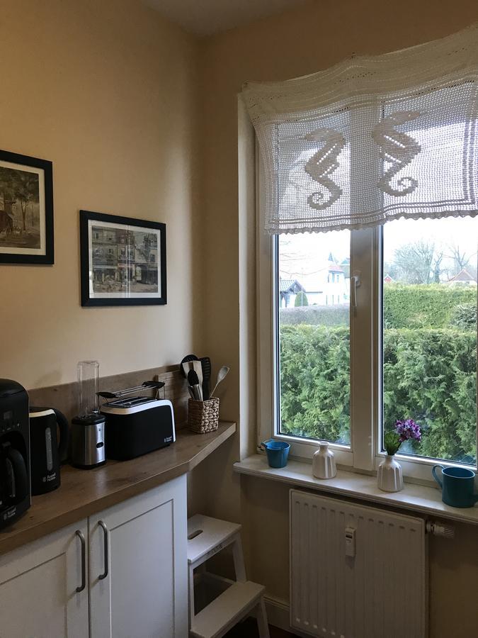 Ferienwohnung Tiffany Prerow Exteriör bild