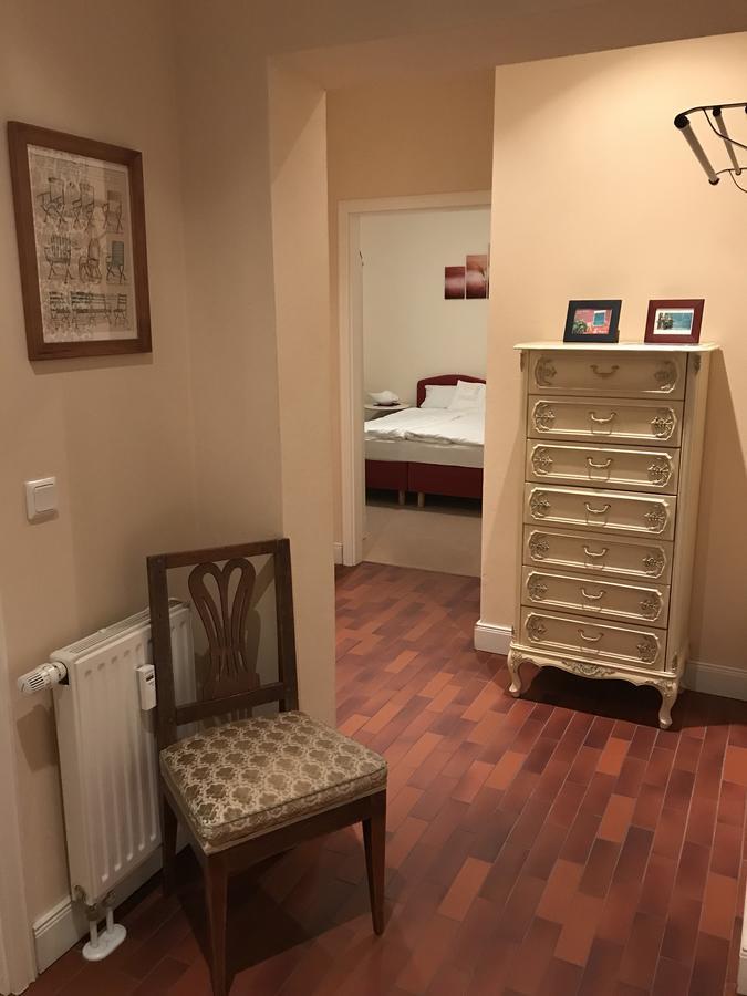 Ferienwohnung Tiffany Prerow Exteriör bild
